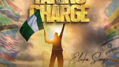 Ebuka Songs – Taking Charge
