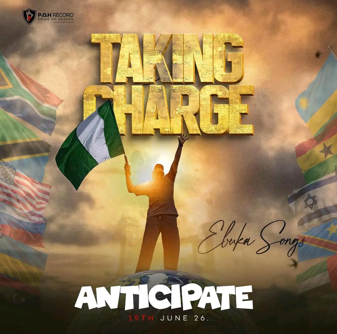 Ebuka Songs – Taking Charge