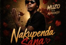 Muzo Aka Alphonso – Nakupenda (Remix)
