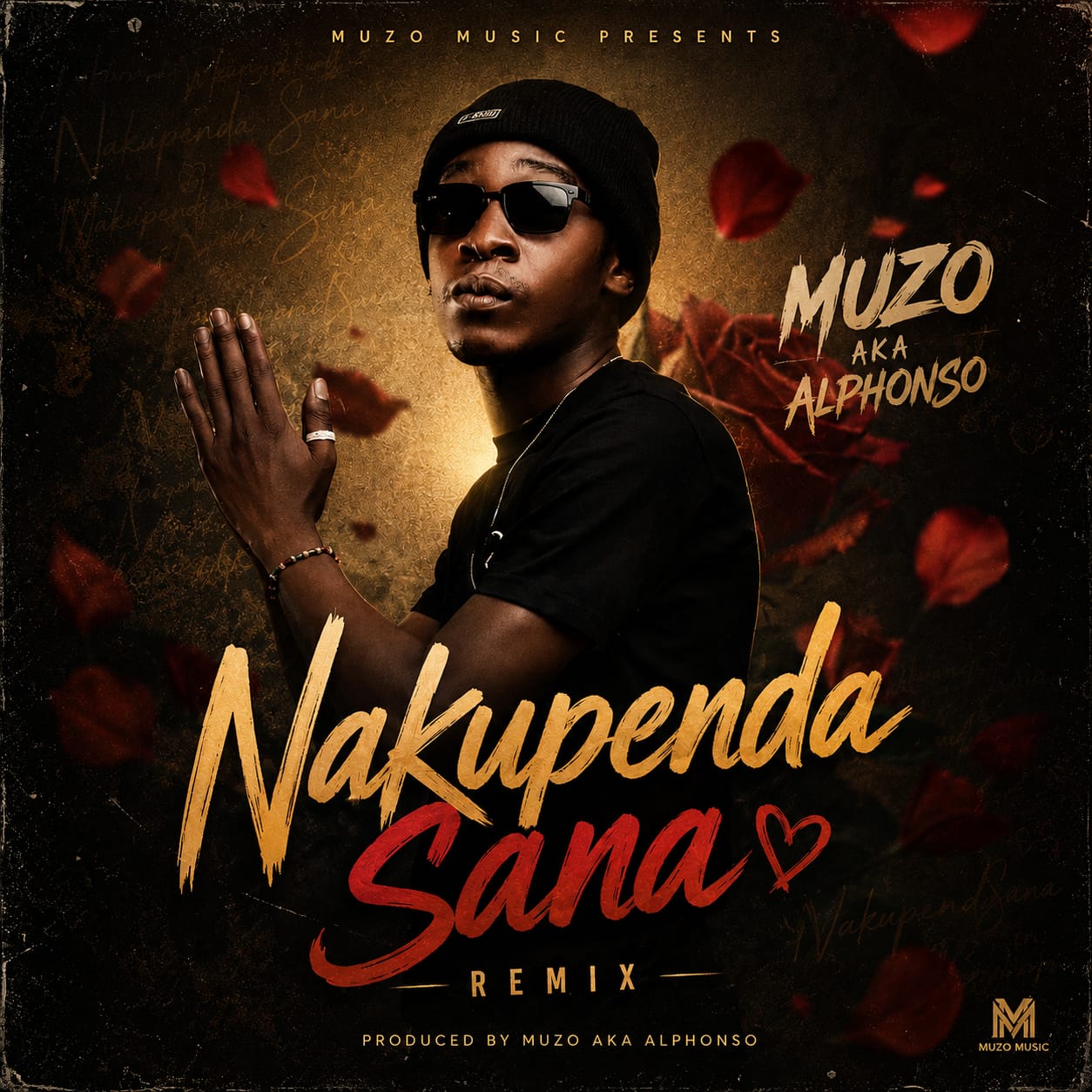 Muzo Aka Alphonso – Nakupenda (Remix)