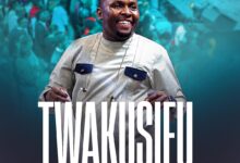 Eliya Mwantondo – Twakusifu Hosanna ft. Raymond X Sadock