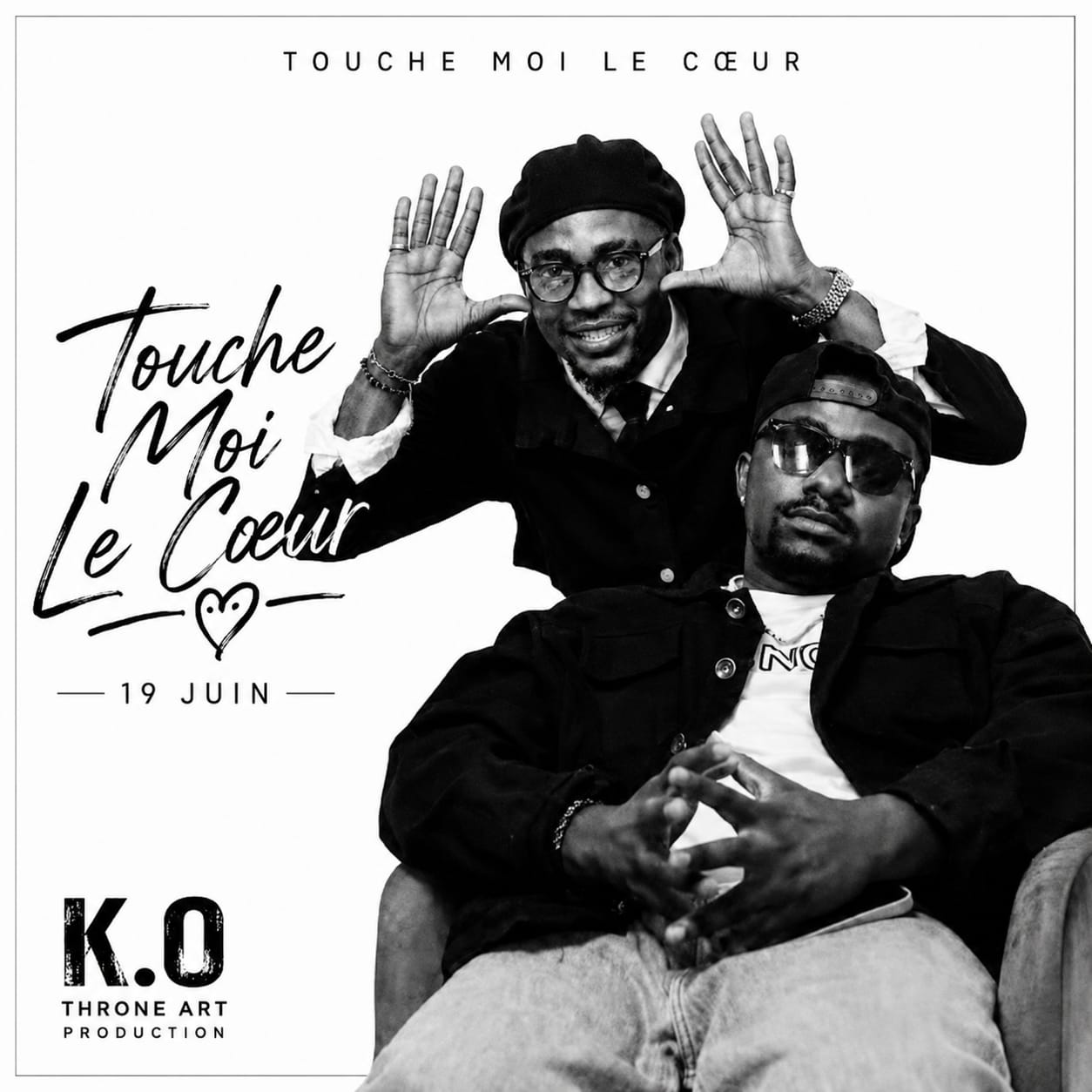 K.o – Touche moi le cœur