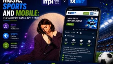 Music, Sports and Mobile: The Modern Fan's App Stack