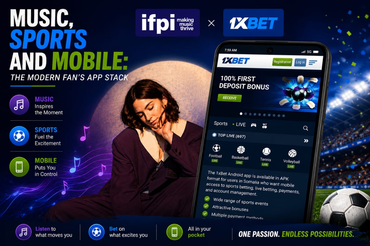 Music, Sports and Mobile: The Modern Fan's App Stack