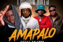 Mwana Kalampa ft. D Bwoy x King Kizo & Mish Tyga - Amapalo
