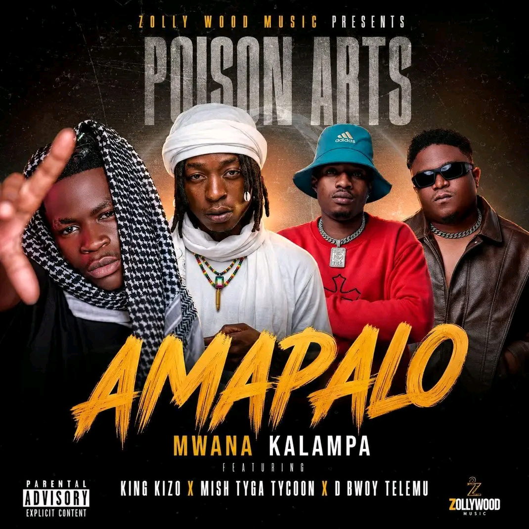 Mwana Kalampa ft. D Bwoy x King Kizo & Mish Tyga - Amapalo