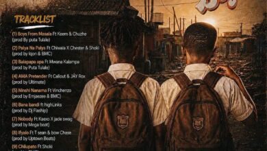 Dope Boys – Boys From Masala (Album & Zip)