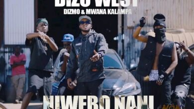 Dizo West Ft. Dizmo & Mwana Kalampa – Niwebo Nani?