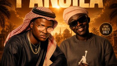 Velt Africa ft. Vanicia - Panjila