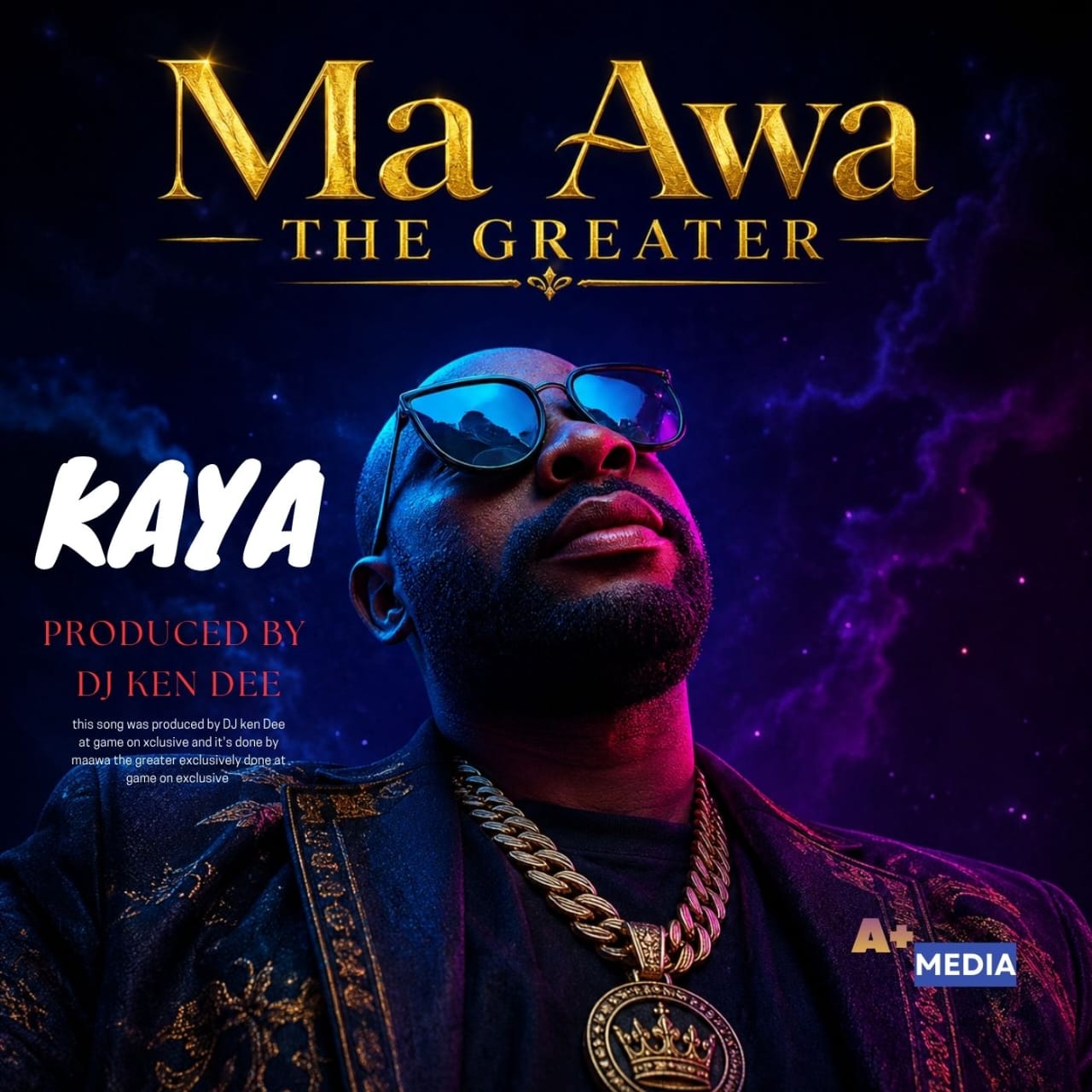 S N (Ma Awa The Greater) - Love Your Friend