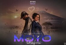 Stizo ft. Xouh – Moyo Unafosi