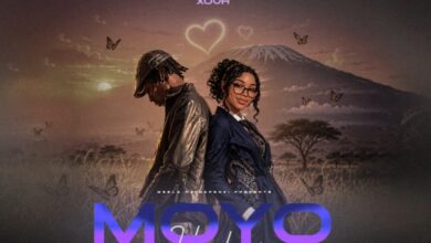 Stizo ft. Xouh – Moyo Unafosi