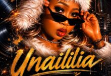 Amber Lulu ft. Raydiance Tz – Unaililia