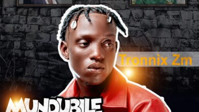 Tronix Zm - Mundubile Aleteka