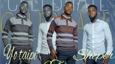 Yo Taipi ft. Shepar - Celebrate