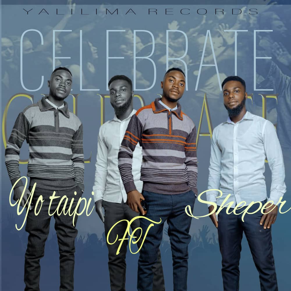 Yo Taipi ft. Shepar - Celebrate