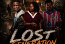 Love Dhizo x Skyler Bankx x Zich Zach Yo – Lost Generation