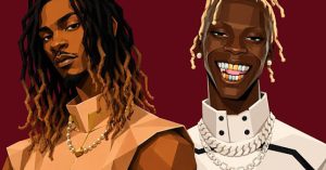 1da Banton Ft. Seyi Vibez – WON DA