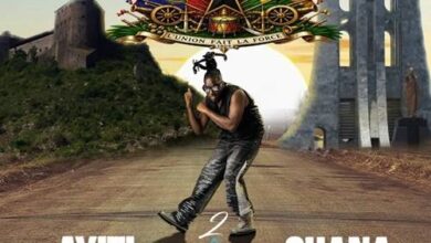 Gustotrsral – AYITI 2 GHANA