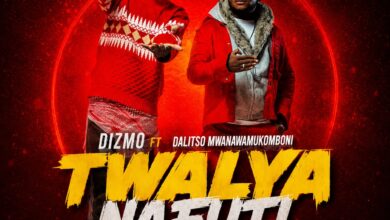 Dizmo ft. Dalitso Mwanawamukomboni - Twalya Nafuti