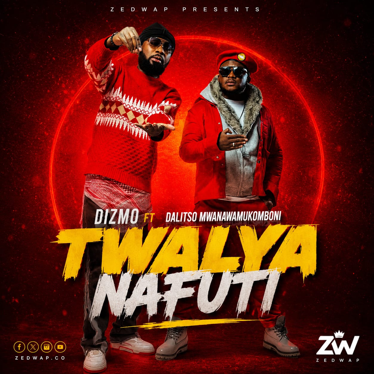 Twalya Nafuti
