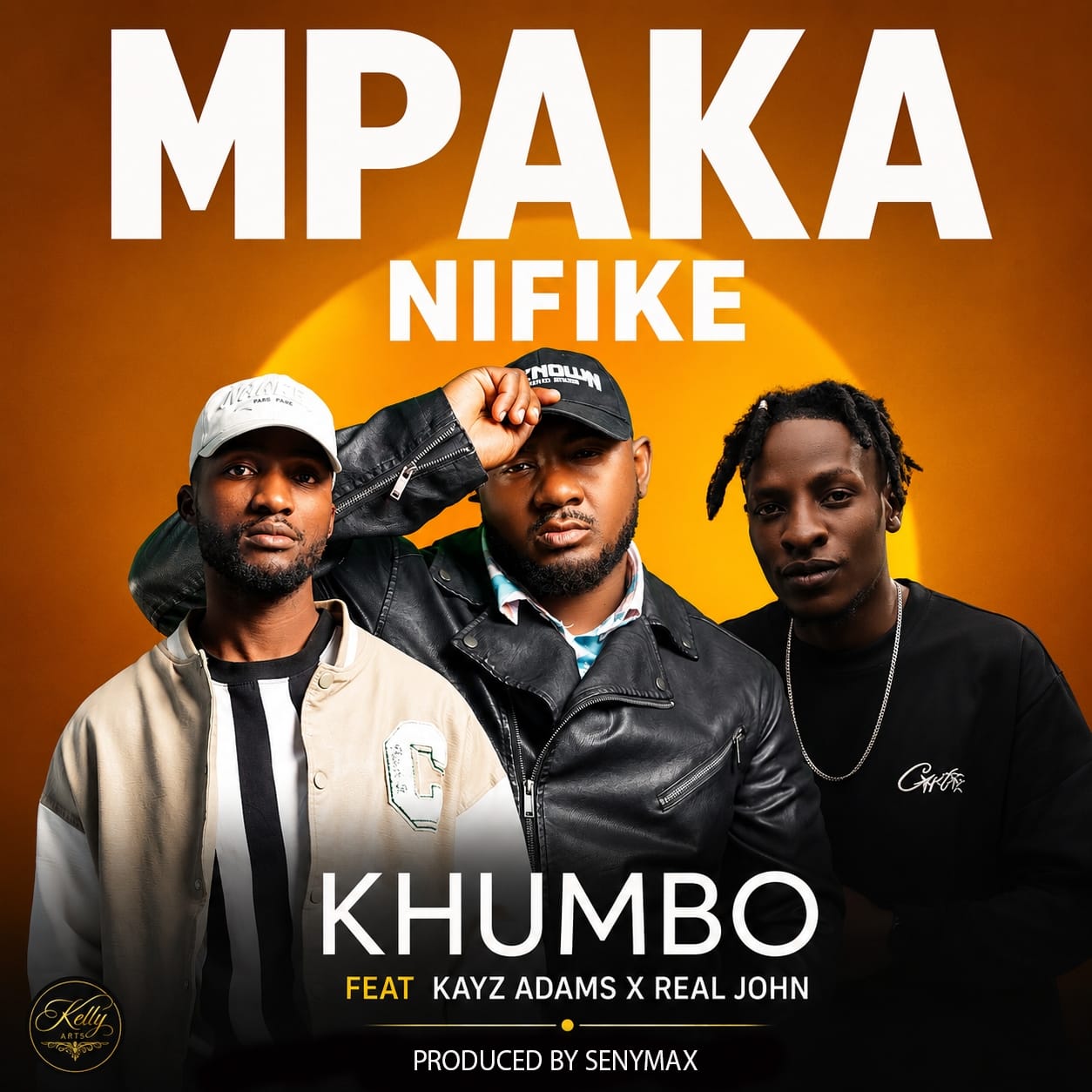 Khumbo ft. Kayz Adams & Real John - Mpaka Nifika