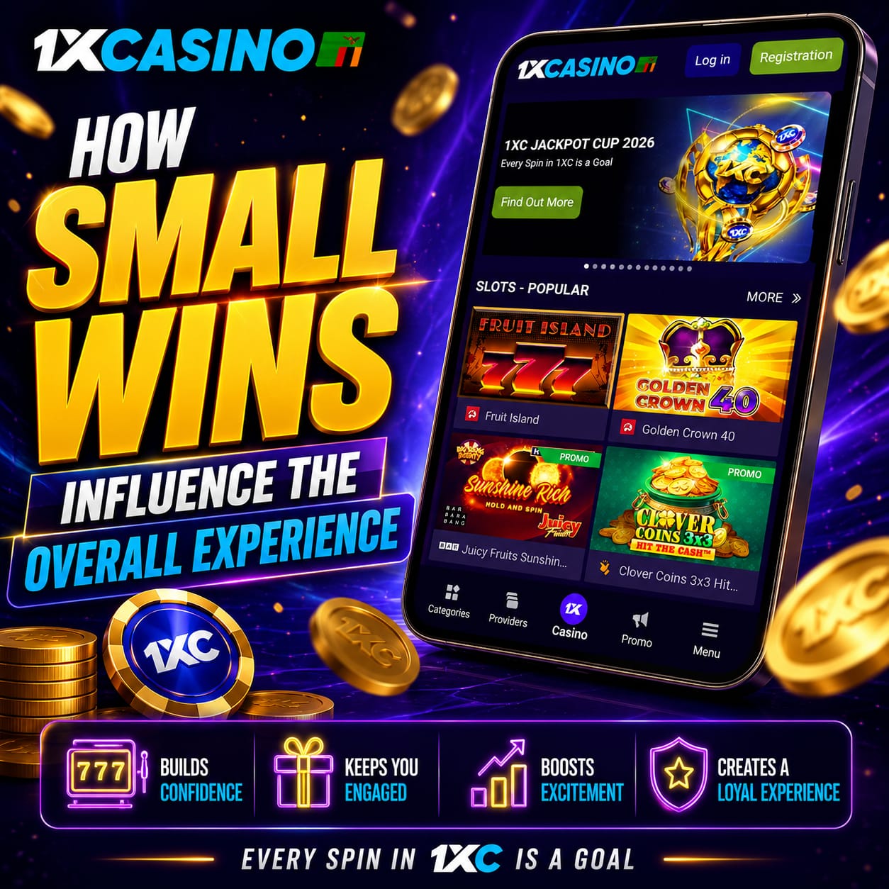 How Small Wins Influence the Overall Experience