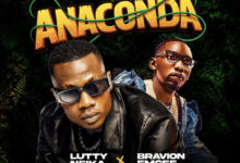 Lutty Neika & Bravion Emcee - Anaconda