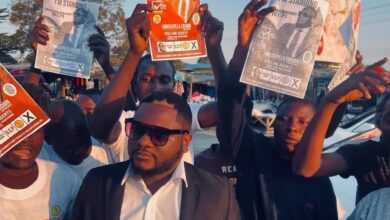 Umusepela Crown – I’m Standing