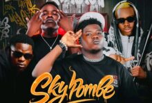 Y Cool ft Shokii Mwana Chibolya, Dreckzine & Trendy Kidai – Sky Pombe