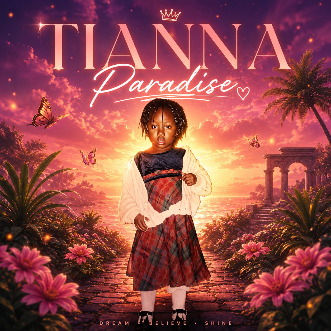 Tianna – Paradise