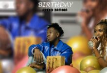 Freyo Zambia - Birthday