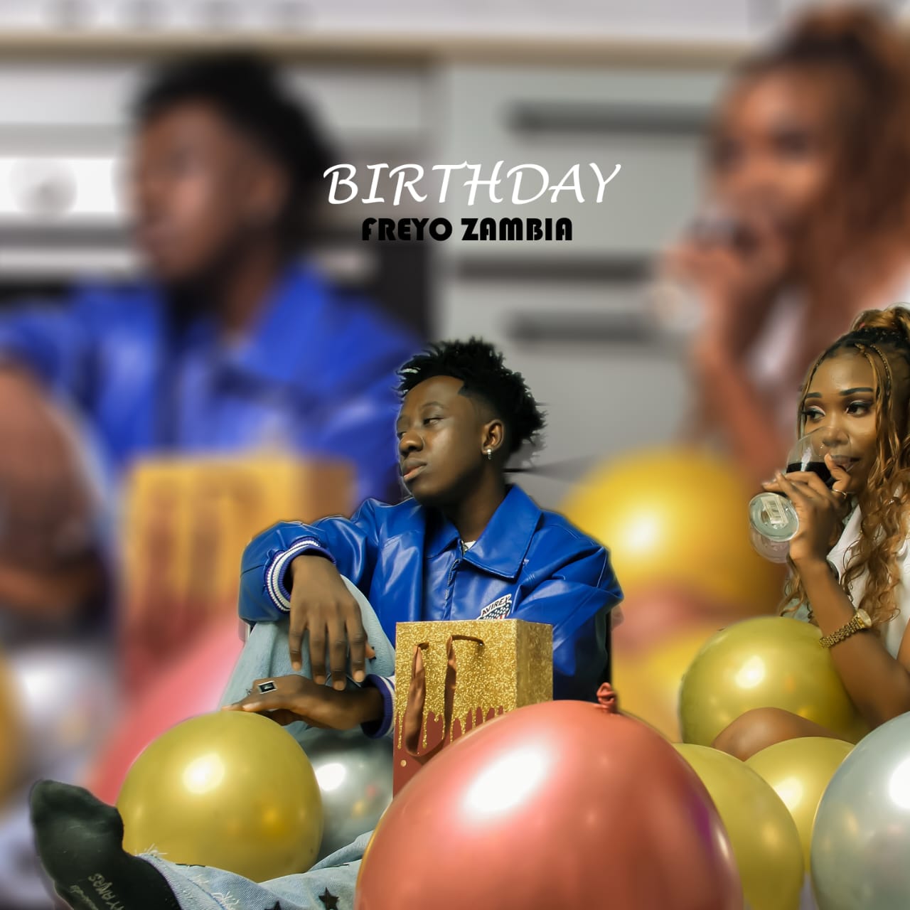 Freyo Zambia - Birthday