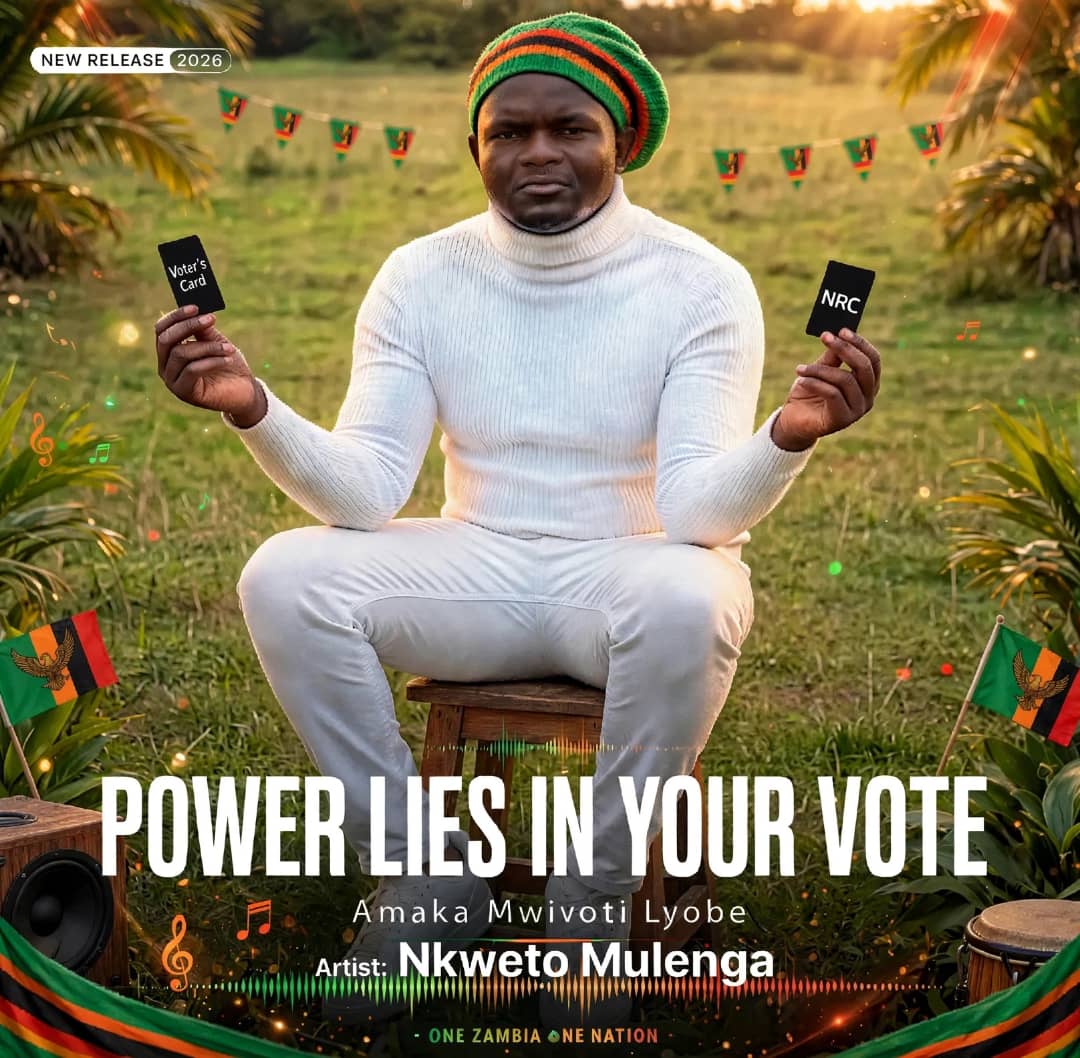 Power Lies In Your Vote