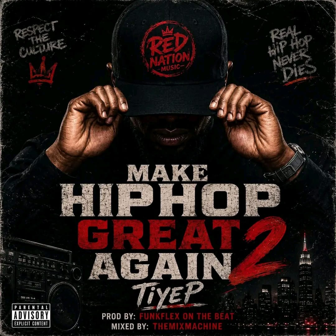 Make HipHop Great Again (FreeStyle)