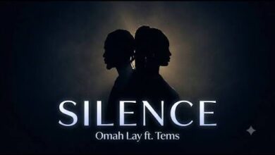 Omah Lay - Silence ft Tems