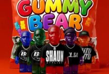 B&T Boys – Gummy Bear Ft Zem_sa, Shaun Stylist & Zaito Laito