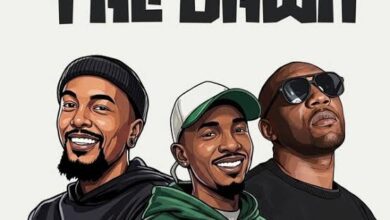 Drumetic Boyz – The Dawn Ft DJ IC