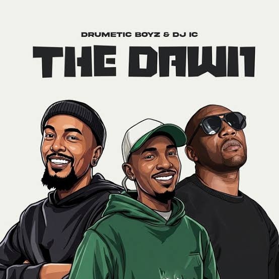 Drumetic Boyz – The Dawn Ft DJ IC
