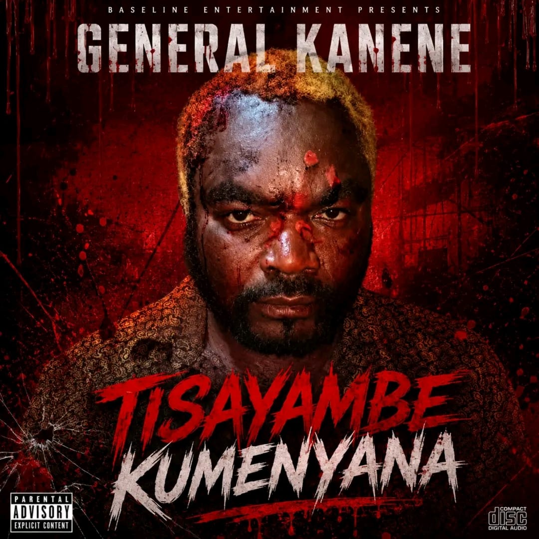 General Kanene - TISAYAMBE KUMENYANA (Say No To Political Violence)