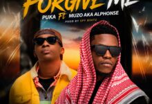 Puka - Forgive Me ft. Muzo Aka Alphonso