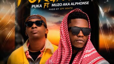 Puka - Forgive Me ft. Muzo Aka Alphonso