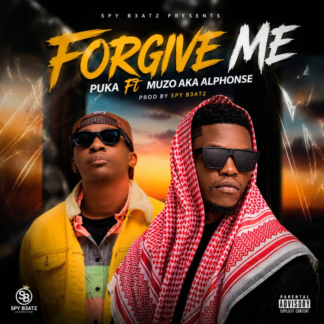 Puka - Forgive Me ft. Muzo Aka Alphonso