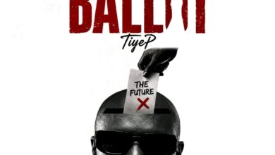 TiyeP - Before The Ballot