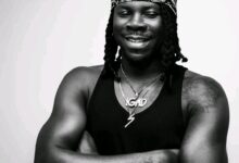 Stonebwoy - Wake Up