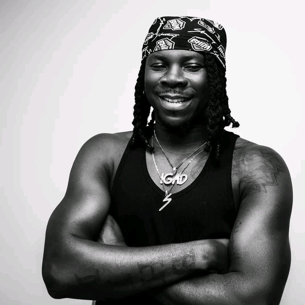 Stonebwoy - Wake Up
