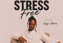 Goddy Zambia & Kayz Adams - Stress Free