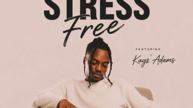 Goddy Zambia & Kayz Adams - Stress Free