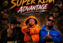 Super Kena ft. Triple M Zambia & Callout - Advantage
