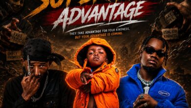 Super Kena ft. Triple M Zambia & Callout - Advantage